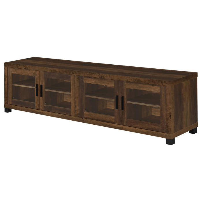 Sachin Entertainment Centers 2 - National Warehouse Furniture (Buffalo, NY)