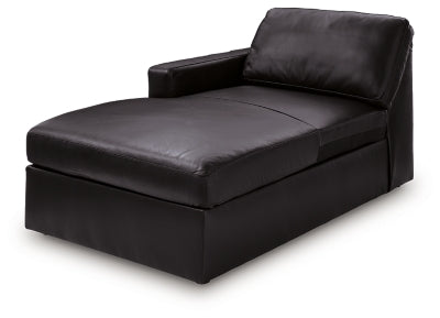 Modmax II Double Chaise Sectional with Audio Consoles - National Warehouse Furniture (Buffalo, NY)