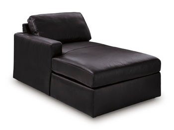 Modmax II Double Chaise Sectional with Audio Consoles - National Warehouse Furniture (Buffalo, NY)