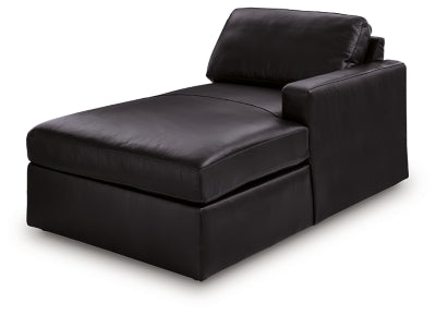 Modmax II Double Chaise Sectional with Audio Consoles - National Warehouse Furniture (Buffalo, NY)
