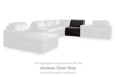 Modmax II Double Chaise Sectional with Audio Consoles - National Warehouse Furniture (Buffalo, NY)