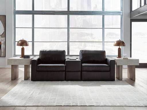 Modmax II Sectional Sofa with Storage Console - National Warehouse Furniture (Buffalo, NY)