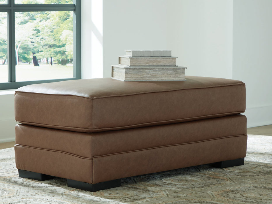 VillaCourt Ottoman - National Warehouse Furniture (Buffalo, NY)