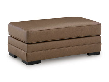 VillaCourt Ottoman - National Warehouse Furniture (Buffalo, NY)