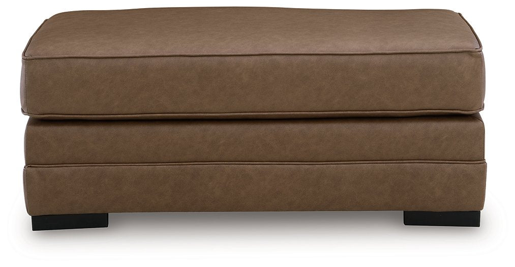 VillaCourt Ottoman - National Warehouse Furniture (Buffalo, NY)