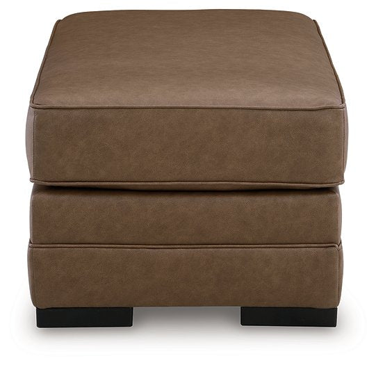 VillaCourt Ottoman - National Warehouse Furniture (Buffalo, NY)