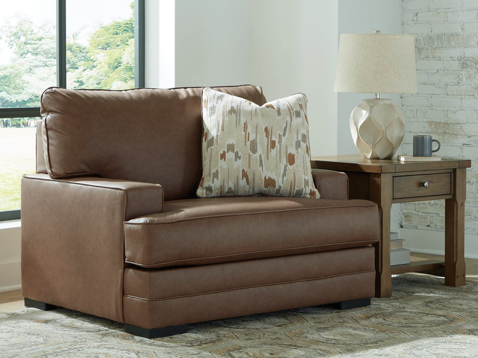VillaCourt Oversized Chair - National Warehouse Furniture (Buffalo, NY)
