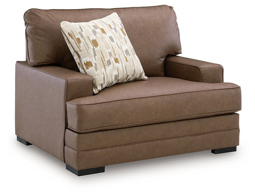 VillaCourt Oversized Chair - National Warehouse Furniture (Buffalo, NY)