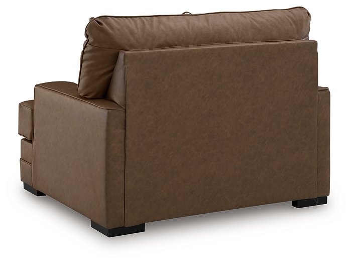 VillaCourt Oversized Chair - National Warehouse Furniture (Buffalo, NY)