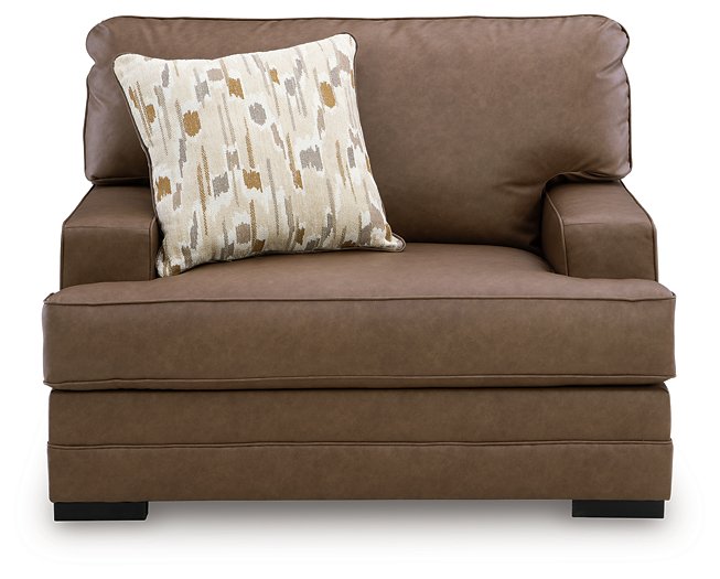 VillaCourt Oversized Chair - National Warehouse Furniture (Buffalo, NY)