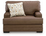 VillaCourt Oversized Chair - National Warehouse Furniture (Buffalo, NY)