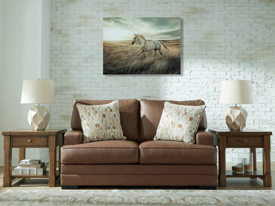 VillaCourt Loveseat - National Warehouse Furniture (Buffalo, NY)