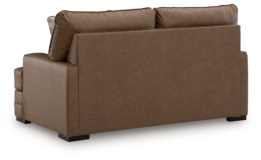 VillaCourt Loveseat - National Warehouse Furniture (Buffalo, NY)