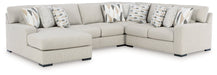 Laurelgrove Sectional with Chaise - National Warehouse Furniture (Buffalo, NY)
