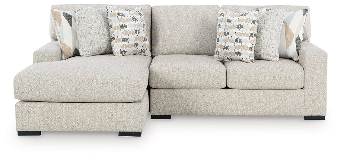Laurelgrove Sectional Sofa Chaise - National Warehouse Furniture (Buffalo, NY)