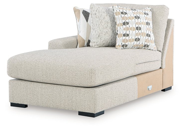 Laurelgrove Double Chaise Sectional - National Warehouse Furniture (Buffalo, NY)