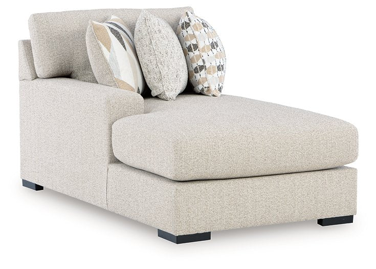 Laurelgrove Sectional Sofa Chaise - National Warehouse Furniture (Buffalo, NY)