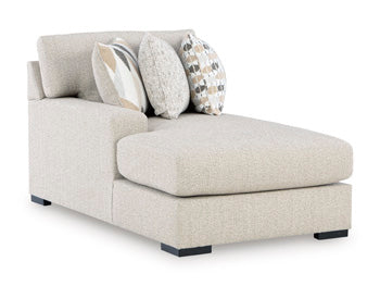 Laurelgrove Sectional Sofa Chaise - National Warehouse Furniture (Buffalo, NY)