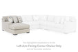 Laurelgrove Sectional Sofa Chaise - National Warehouse Furniture (Buffalo, NY)
