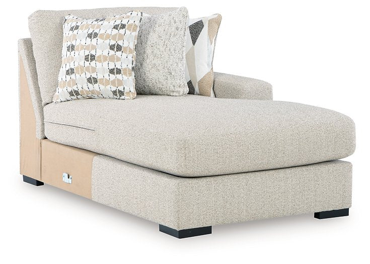 Laurelgrove Sectional Sofa Chaise - National Warehouse Furniture (Buffalo, NY)