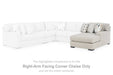 Laurelgrove Sectional Sofa Chaise - National Warehouse Furniture (Buffalo, NY)