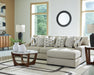 Laurelgrove Sectional Sofa Chaise - National Warehouse Furniture (Buffalo, NY)