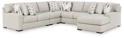 Laurelgrove Sectional with Chaise - National Warehouse Furniture (Buffalo, NY)