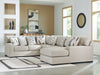 Laurelgrove Sectional with Chaise - National Warehouse Furniture (Buffalo, NY)