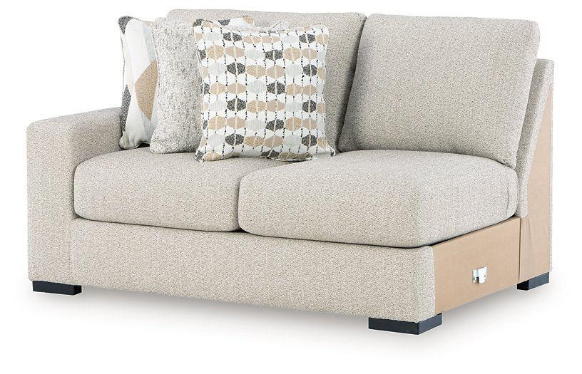 Laurelgrove Sectional Sofa Chaise - National Warehouse Furniture (Buffalo, NY)