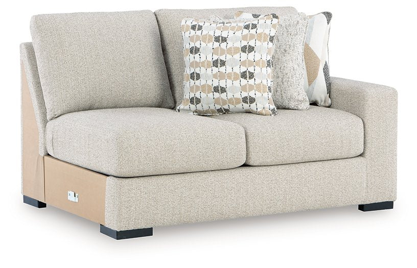 Laurelgrove Sectional Sofa Chaise - National Warehouse Furniture (Buffalo, NY)