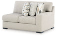 Laurelgrove Sectional Sofa Chaise - National Warehouse Furniture (Buffalo, NY)