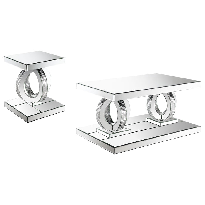 Breena Coffee Table Sets - National Warehouse Furniture (Buffalo, NY)