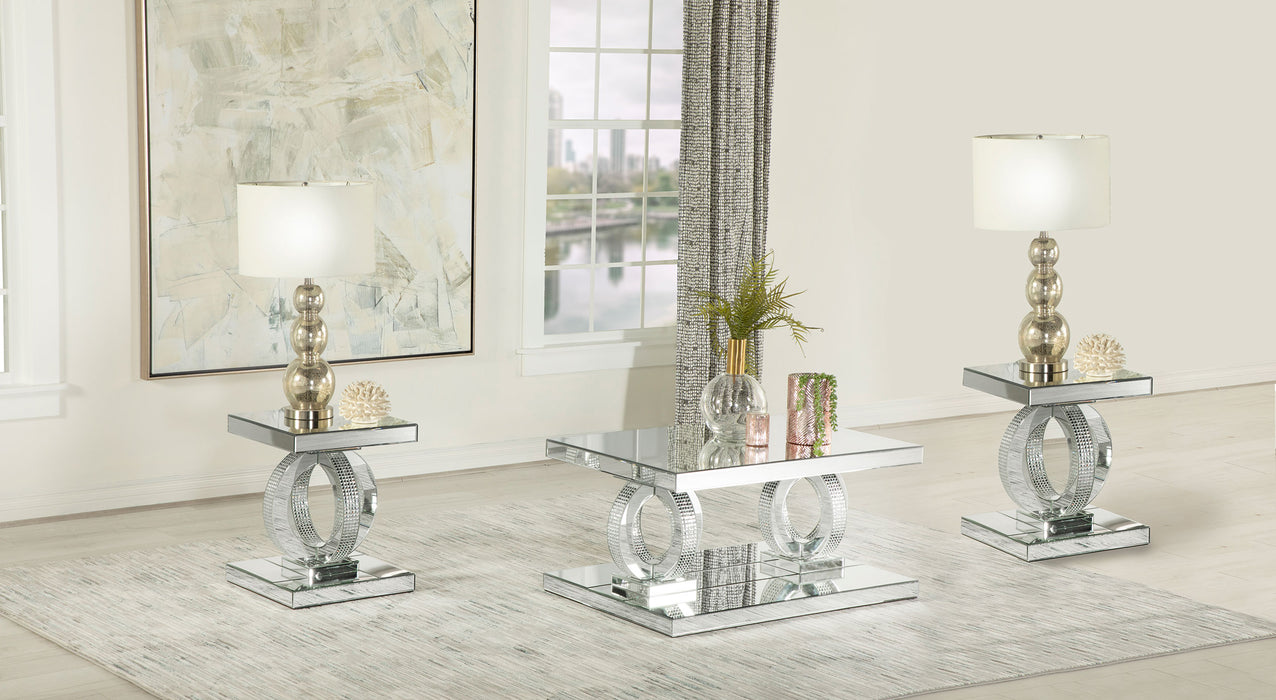 Breena Coffee Table Sets - National Warehouse Furniture (Buffalo, NY)