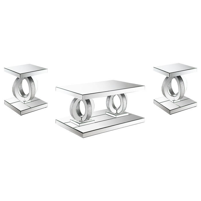 Breena Coffee Table Sets - National Warehouse Furniture (Buffalo, NY)