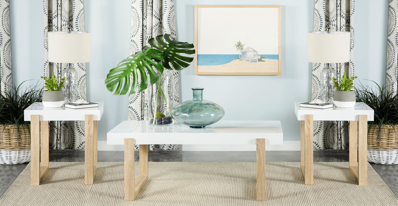 Pala Coffee Table Sets - National Warehouse Furniture (Buffalo, NY)