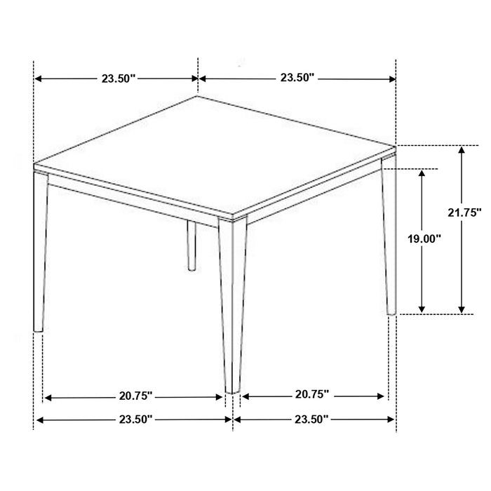 Mozzi Coffee Table Sets - National Warehouse Furniture (Buffalo, NY)
