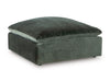 Carriage View Oversized Accent Ottoman - National Warehouse Furniture (Buffalo, NY)
