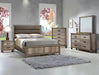 Crown Mark Furniture Matteo Chest in Melamine image