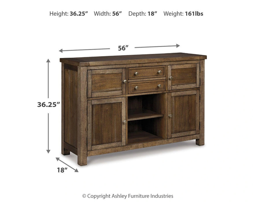 Moriville Dining Room Set