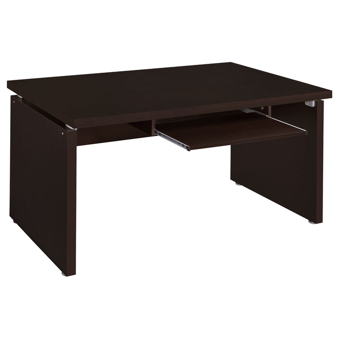 Skylar L-Shape Desks - National Warehouse Furniture (Buffalo, NY)