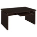 Skylar L-Shape Desks - National Warehouse Furniture (Buffalo, NY)