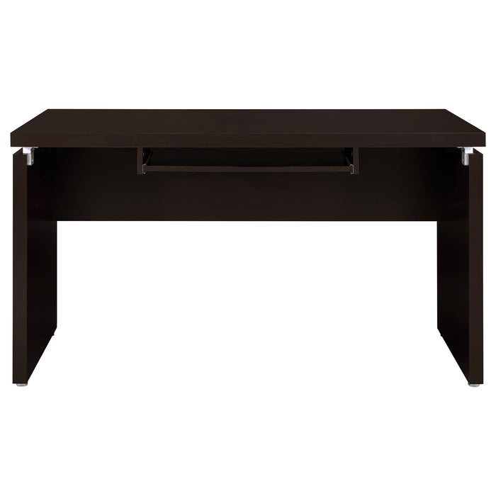 Skylar L-Shape Desks - National Warehouse Furniture (Buffalo, NY)