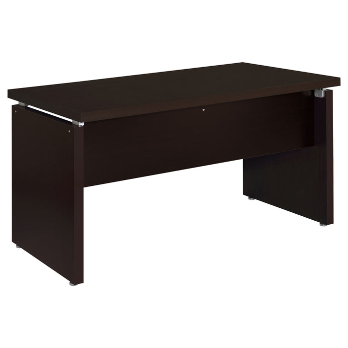 Skylar L-Shape Desks - National Warehouse Furniture (Buffalo, NY)