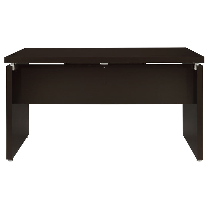 Skylar L-Shape Desks - National Warehouse Furniture (Buffalo, NY)