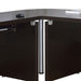 Skylar L-Shape Desks - National Warehouse Furniture (Buffalo, NY)