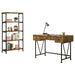 Analiese Desk Sets - National Warehouse Furniture (Buffalo, NY)
