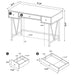 Analiese Desk Sets - National Warehouse Furniture (Buffalo, NY)