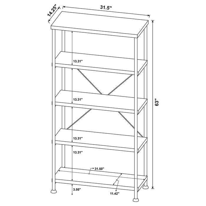 Analiese Desk Sets - National Warehouse Furniture (Buffalo, NY)