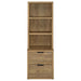 Westpark Bookcases - National Warehouse Furniture (Buffalo, NY)