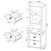 Westpark Bookcases - National Warehouse Furniture (Buffalo, NY)